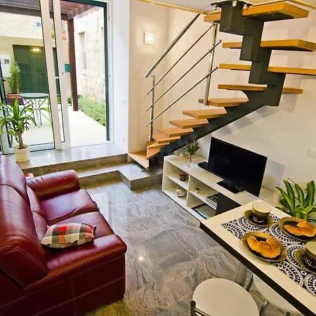 公寓 Veig Palace 斯普利特